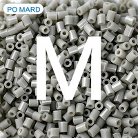 TLIT mard拼豆M系列补充包全15色DIY手工材料包无毛刺无高低易融合豆子