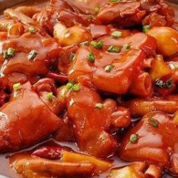 煲类4选1欢乐4人餐