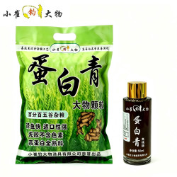 蛋白青 黑坑青鱼草鱼大物颗粒