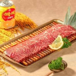臻选烤肉四人餐