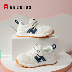ABCKIDS 阿甘鞋童鞋儿童网鞋男透气运动鞋秋季3-6岁幼儿园鞋子百搭
