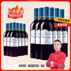 威龙 干红葡萄酒 整箱装