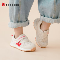 ABCKIDS 儿童阿甘鞋新款透气运动鞋宝宝夏季鞋子女童鞋子学步鞋