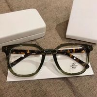 网红潮流 近视女素颜显瘦大框显脸小圆脸防蓝光抗疲劳眼镜