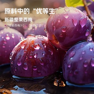 蜂解 西梅乌龙蜂蜜水 0脂果味饮料