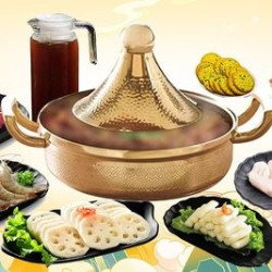 甄选5-6人餐