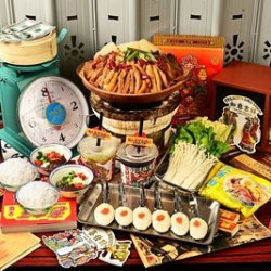 彪叔甄选双人餐