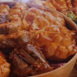 经典组合锅3-4人餐