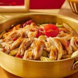 黄记煌 工作日-鸡腿肉单人餐