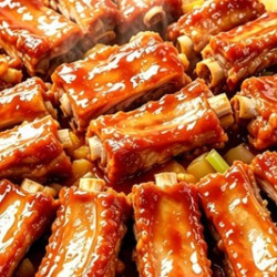 酱香排骨焖锅