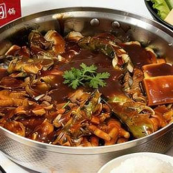 锦时花开套餐（含鱼、鸡、虾等）
