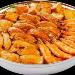 经典九味焖锅2-3人餐