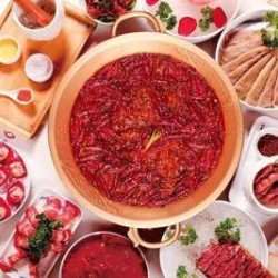热辣尝鲜双人餐