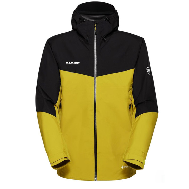 限新用户：MAMMUT 男士夹克 2XL
