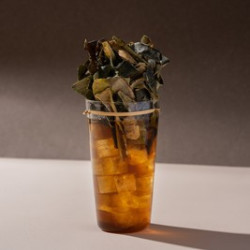 冬瓜山茶（双杯）