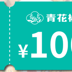 100元代金券|不限张数