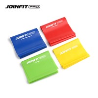 JOINFIT 瑜伽弹力带加长健身女拉背阻力带拉力带开肩男力量训练