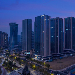 麗枫酒店（九江八里湖金融中心店）1晚