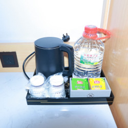 甘河工业园邦捷酒店 1晚