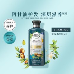 CLAIROL HERBAL ESSENCES 香氛洗发水 400ml