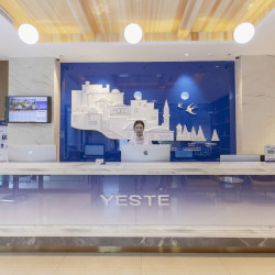 雅斯特酒店（十堰人民广场店）1晚