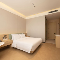 有方酒店·Ufun Hotel（敦煌沙州夜市店）1晚