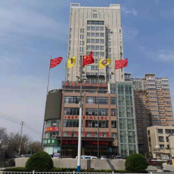 莱州奥城国际大酒店1晚