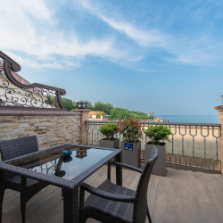 烟台金海湾酒店2晚+半夏旅拍