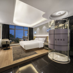 波特酒店（台州市府大道总店）1晚