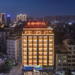 里橙智能EASE HOTEL（湛江金沙湾店）1晚
