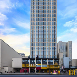 港湾雅智酒店（欢乐城高铁站店）1晚