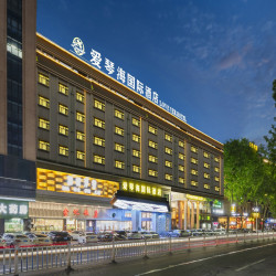 爱琴海国际酒店（常平山庄店）1晚