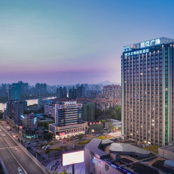 沃尔顿国际酒店（赣州站万达店）3晚