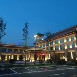 烟台崑龙温泉酒店1晚