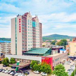 烟台丽景半岛国际酒店（烟台站店）2晚