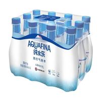 纯水乐 无味气泡水410ml12瓶整箱批发 410ml*12瓶