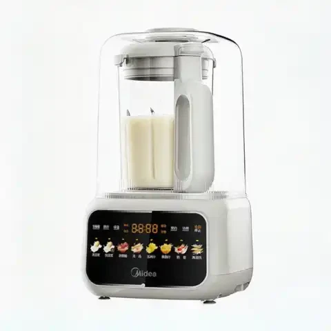 淘金币可用、今日必买：美的 MJ-PB40T58 1.5L 破壁机