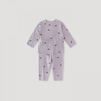 巴厘小猪 儿童2件套上衣+裤子内衣两件套套装家居服套装（多色可选）