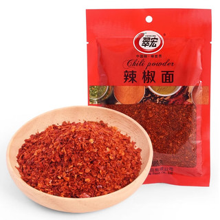 翠宏 干粗型辣椒面 100g*1袋