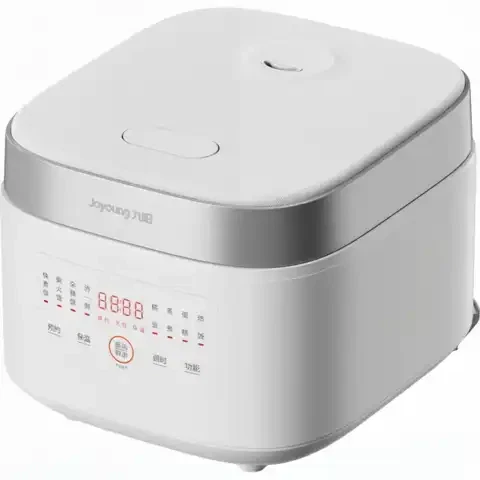 今日必买：九阳 0氟系列珐琅瓷釜 电饭煲