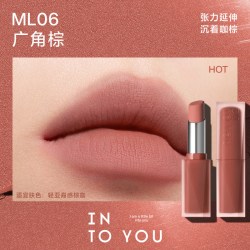 INTO YOU 哑光丝绒不拔干 女士口红  ML10 2.7g