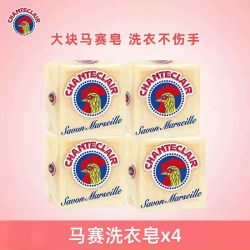大公鸡管家 洗衣液 300g*1瓶 白苔香
