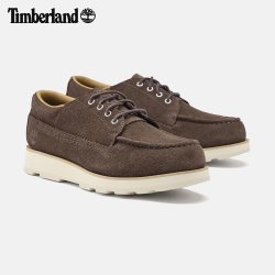 Timberland 男鞋低帮鞋春夏新款户外休闲轻质舒适|A43JG