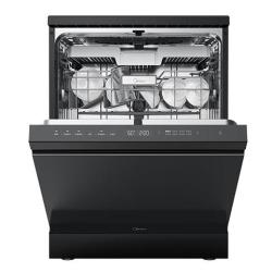 美的 GX1000S Max 嵌入式洗碗机 18套 智能投放