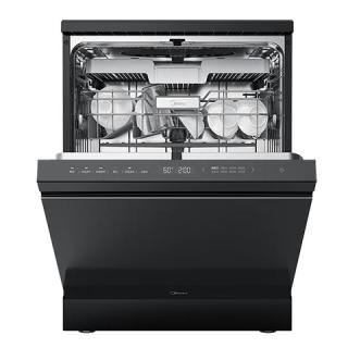 淘金币可用、今日必买：美的 GX1000S Max 嵌入式洗碗机 18套 智能投放