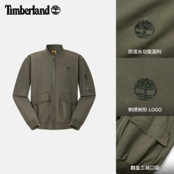 Timberland 男装飞行夹克户外防泼水|A5SHA