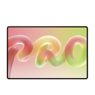 HUAWEI 华为 MatePad Pro 柔光屏款 12.0英寸 HarmonyOS 6.1 平板电脑（3036*1952、12GB、256GB、WiFi版、樱粉金）