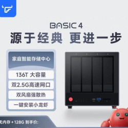 飞牛 basic4 16G DDR5 内存版本