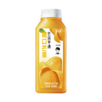 百乐洋 喝口芒果 芒果味复合果汁饮料300ml*1瓶