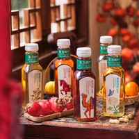 农夫山泉 东方树叶无糖茶饮料 500ml*15瓶 茉莉/普洱/乌龙/绿茶/红茶各3瓶